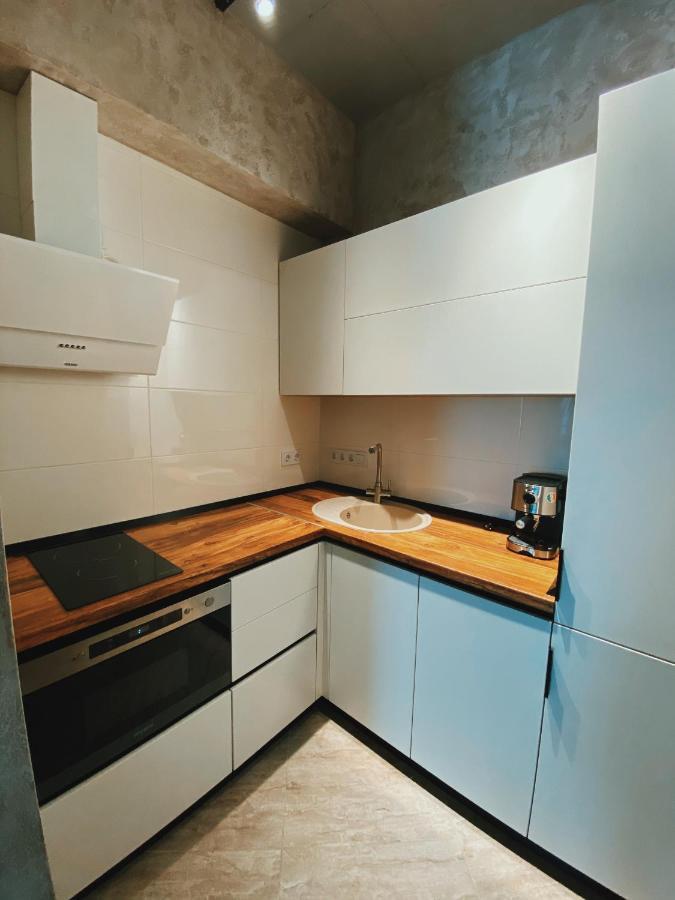 Arcadia Loft Apartment Odesa Exterior foto