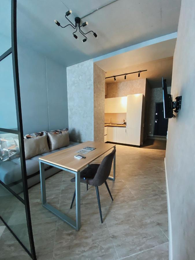 Arcadia Loft Apartment Odesa Exterior foto