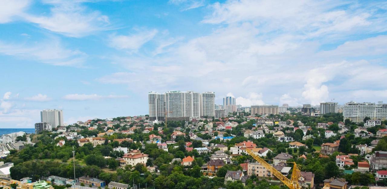 Arcadia Loft Apartment Odesa Exterior foto
