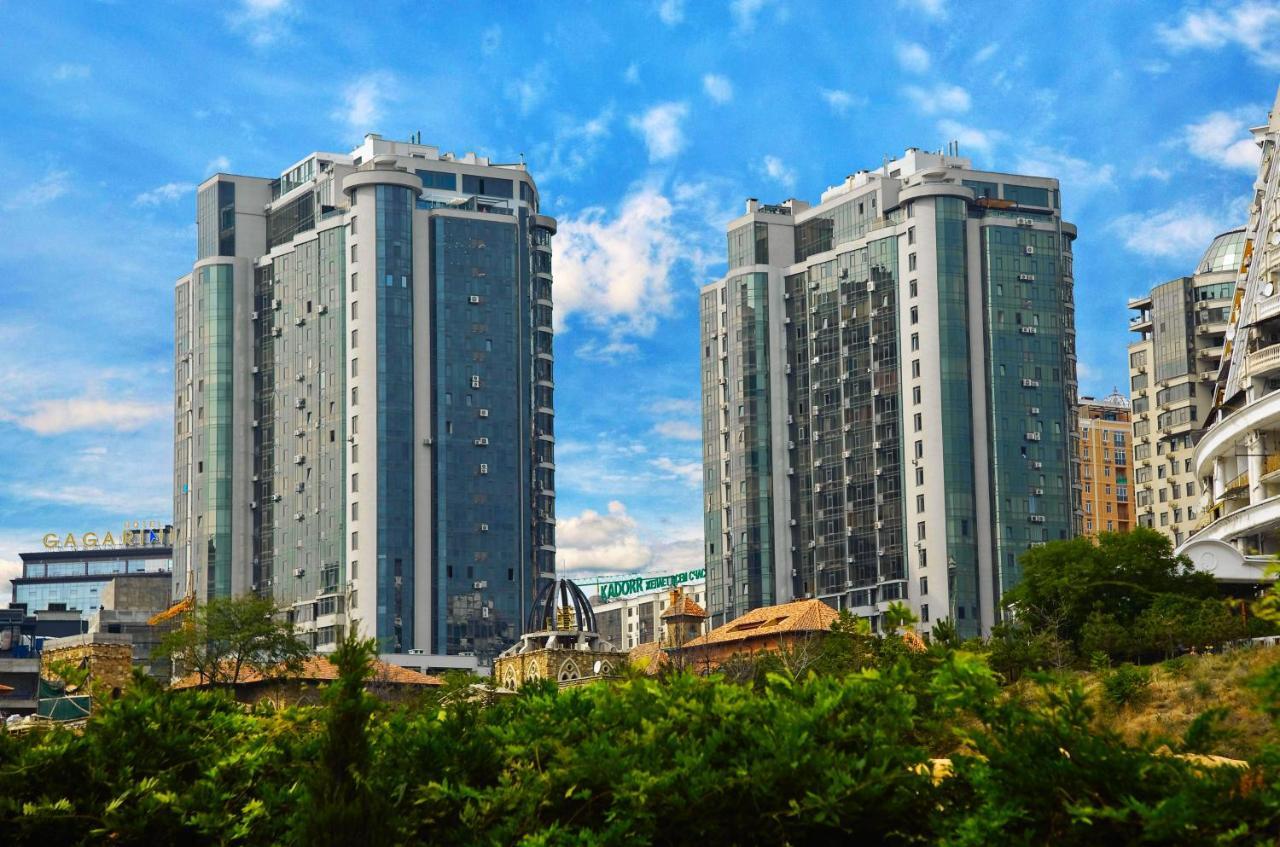 Arcadia Loft Apartment Odesa Exterior foto